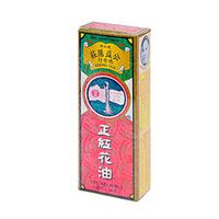 Hong Hoa Oil - External Analgesic - 1.1 Fl. Oz. (30 Ml.) (Genuine Solstice Product) - 1 bottle