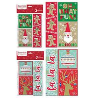 Set of 6 Cute Christmas Jewelry Gift Boxes for Bracelet, Earring, Necklace and more