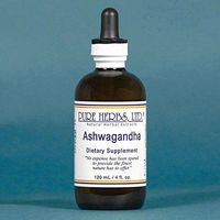 Ashwagandha - 4 OZ