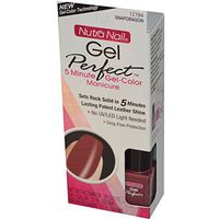 Nutra Nail 12794 Snapdragon Perfect Color