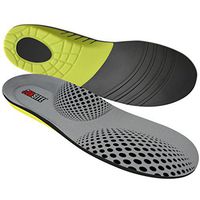 JobSite Power Tuff Anti-Fatigue Support Work Orthotic Insoles - Large