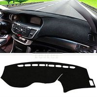 Highitem Inner Dashboard Dash Mat DashMat Sun Cover Pad for Honda Accord 9th 2014-2016