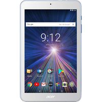 Acer 8" Iconia One 8 B1-870-K028 Tablet 1GB DDR3L SDRAM MediaTek Cortex A35 MT8167B Quad-core 1.3GHz 16GB Android 7.0 Nougat Model NT.LEUAA.002