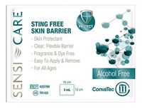 51413501BX - Sensi-Care Sting Free Protective Skin Barrier Wipes