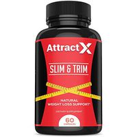Slim and Trim - Weight Loss Supplement - Boosts Metabolism, Burn Fat, Supports Natural Energy & Stamina - Formulated with Green Tea Extract, CLA, Garcinia Cambogia & More! - 60 Natural Veggie Pills