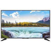 Modern 50" Class FHD (1080P) 60Hz MEMC 120 LED TV with QAM Tuner