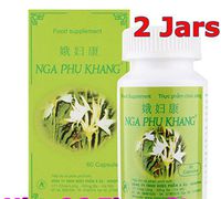 Nga Phu Khang x 2 Jars- Crinum latifolium - Support Ovarian or Prostate Problems