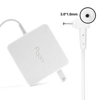 Flgan 45w Charger Power Cord for W16-045N4A W045R063L AD-4519AUS BA44-00346A Samsung Notebook 9 900X3N NP900X3N 930QAA NP930QAA 940X3N NP940X3N 940X3M NP940X3M NP940X5M 940X5M