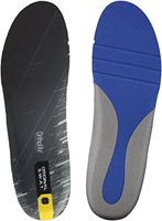 Original S.W.A.T. Men's Ortholite Action Fit Insole, Black, Size 6