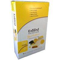 Extend Bar, Yogurt and Lemon, 1.48 oz. Bars (15 Count)
