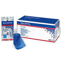 BSN Medical Delta-Lite Plus Fiberglass Casting Tape, Green, 2" x 4 Yards