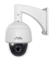 Vivotek SD8363E 1080p HD, 20x Zoom, NEMA 4X, IP66 Extreme Weatherproof, PoE Plus, Speed Dome Network Camera