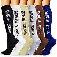 Copper Compression Socks for Women and Men-Best Medical,for Nurses, Running, Sports,Flight Travel, Pregnancy