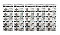 Energizer CR1220 3V Lithium Batteries (25 Batteries)