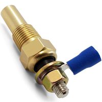 Water Coolant Oil Temp Temperature 1/8 Npt Electrical Sender Sending Sensor Unit
