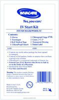 Cardinal Health IK99185LFC IV Start Kit with Chloraprep 1 Kit