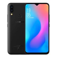 Mobile Phones Power, 4GB+64GB, Dual Back Cameras, 5150mAh Battery, Face ID & Fingerprint Identification, 6.3 inch Water-Drop Full Screen Android 9.0 MTK Helio P35 Octa Core up to 2.3GHz, Network: 4G,