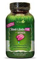 Steel-libido Pink for Women, 0.25 Pound