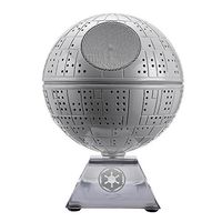 iHome Star Wars Death Star Bluetooth Speaker Li-B18.FX
