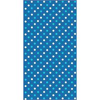 Creative Converting True Blue Guest Towel Napkins (16ct)