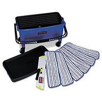 RCPQ050 - Microfiber Floor Finishing System