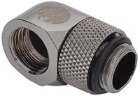 Bits Power Cooled PC Fitting Personal Computer Water Reservoir Sled Tube Compression Rotary Screw Adapter Extender Expansion Parts (BP-BS90R)