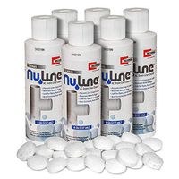 (6)-Pack, Nu-Line Drain Cleaner Plus (24) PT-151 ProTreat Pan Tablets