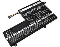 Replacement Battery Part No.5B10K85055, L15L3PB0 for Lenovo 80SA0002US, Flex 4 1470, Flex 4 1480,Notebook Battery