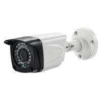Dripstone 20MP 1/3-in CMOS HD-TVI 1080p Full HD Mini Bullet Security Camera 36mm Fixed Lens IP66 Weatherproof and Vandal Proof Metal Housing
