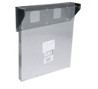 MIDDLE ATLANTIC VPM-4 4 space, vertical panel mount