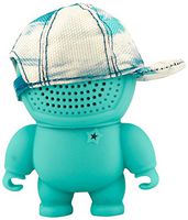 Imixid 70819 AUDIOBOTS 3.0 Speakerbots (Teal)