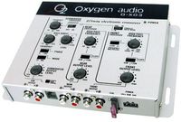 O2 OXO3 2/3 Way Electronics Crossover (Oxygen Audio O-XO3)