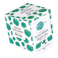 The 30 Day Slow Down and Enjoy Life Challenge Reduce Stress and Anxiety