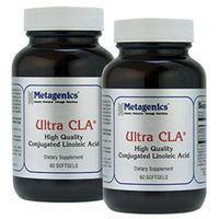 Metagenics Ultra CLA 60 Softgels - TwinPak