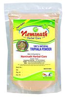 Neminath Herbal care Triphala Powder to PREVENT HAIR FALL (1/2 lb / 8 ounces / 227 g) for HEALTHY HAIRS