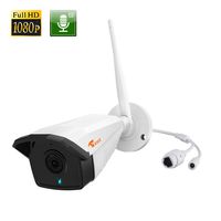 CORSEE WiFi Outdoor Security Camera System Wireless for Homes - 1080P w/Night Version, 2-Way Audio HD Video Surveillance System