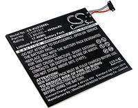 Replacement Battery for ASUS Pad ZenPad ZenPad 10 Z0310M, Pad ZenPad ZenPad 10 Z300M, ZenPad 10 Z300CNL, ZenPad C 7.0 P01Z, ZenPad Z300CNL