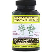 Whole World Botanicals Royal Chanca Piedra, Kidney-Bladder Support, 400 mg, 120 Vegetarian Capsules