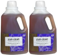 Zum Clean Laundry Soap, Frankincense & Myrrh, 64 oz-2 pack