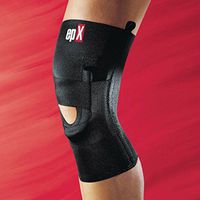 epX Lateral J Buttress Support Left Lateral J Buttress Support Size S Knee Cir. 13"-14"