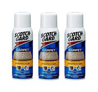 Scotchgard Rug & Carpet Protector, 1 Can, 14-Ounce, Pack of 3