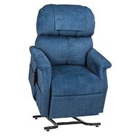Golden Technologies - Maxicomfort Comforter - Lift Chair - Small - 20"W x 19.5"D Seat - Admiral