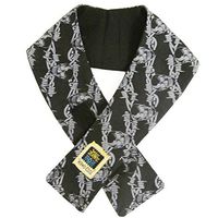 THERMO-COOL Cooling Neck WRAP - Skulls & Barbwire - Made in The USA