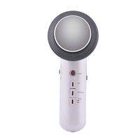 Chenxibeauty 3-in-1 Multifunctional Facial Body Sliming Handheld EMS & Infrared Fat Remover Beauty Device for Body Shaping Facial Skin Care