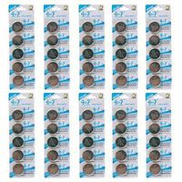TT-121 CR2450 3V Lithium Cell Button Batteries (50 PCS)