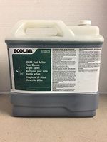 Ecolab Maxx Dual Action Floor Cleaner Bright Speed- 2.5 Gallon