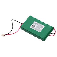 Dantona CUSTOM-70 Replacement Alarm Panel Battery for Honeywell 300-03864-1 and More