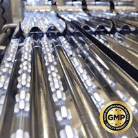 Swanson Vitamin E Mixed Tocopherols 400 Iu 100 Sgels 2 Pack