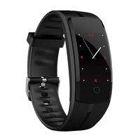 Evelove Bulges Waterproof Activity Sleep Heart Rate Fitness Pedo Smart Watches