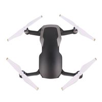 Sunnylife Quick Release Propellers Colors White 5332S 5332 for DJI Mavic AIR